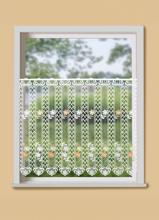 Kurzstore in Macramé-Qualität