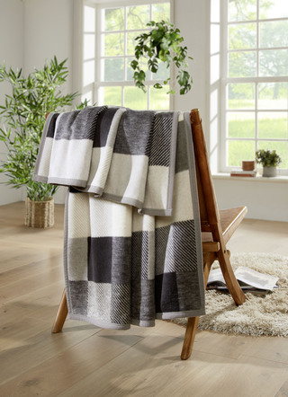 Strapazierfähig Schlafdecke "Cotton Home"
