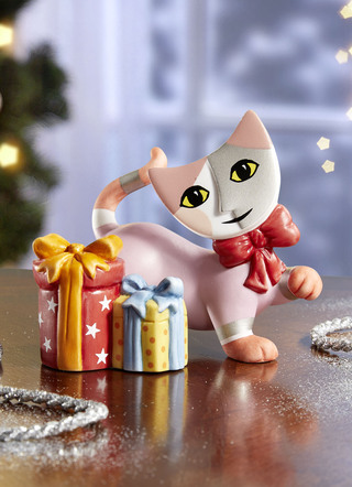 Katze Bella aus der Rosina-Wachtmeister-Kollektion