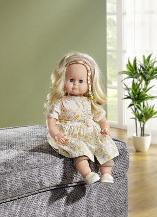 Spielpuppe Schlummerle
