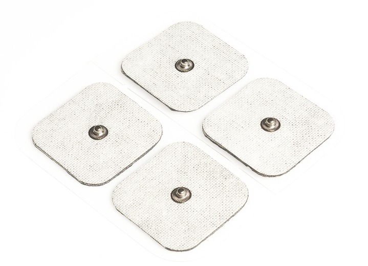 Schmerztherapie - Elektrodenpads, 8er-Set, in Farbe