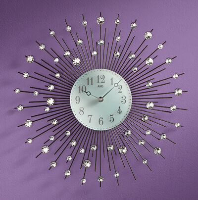 Bewerbung des Bereiches Uhren