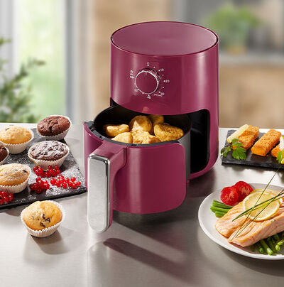 Bewerbung des Bereiches Elektrische K&uuml;chenger&auml;te