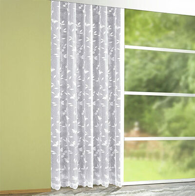 Bewerbung des Gardinen