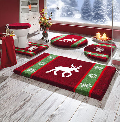 Bewerbung des Bereiches Badgarnituren