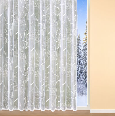 Bewerbung des Bereiches Gardinen