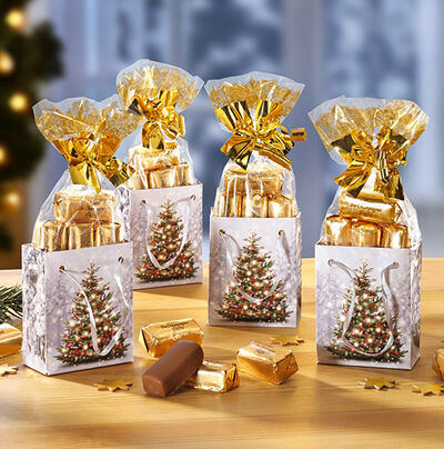 Bewerbung des Bereiches Weihnachtsleckereien