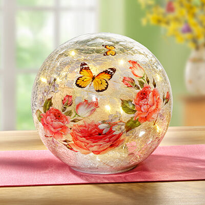 Bewerbung des Bereiches Wohnaccessoires