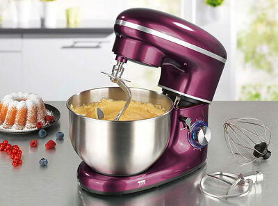 Bewerbung des Bereiches  Elektrische Küchengeräte