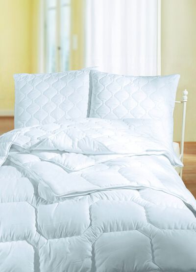 Microfaser Bettwaren-Programm von F.A.N. 