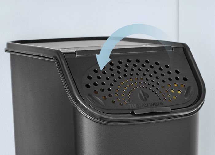 "Tupperware" PantrySmart Aufbewahrungsboxen 