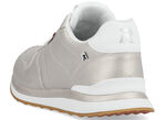 Rieker Sneaker mit MemoSoft-Textilfußbett GOLDBEIGE