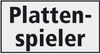 BADERde_DE1Logo_Plattenspieler