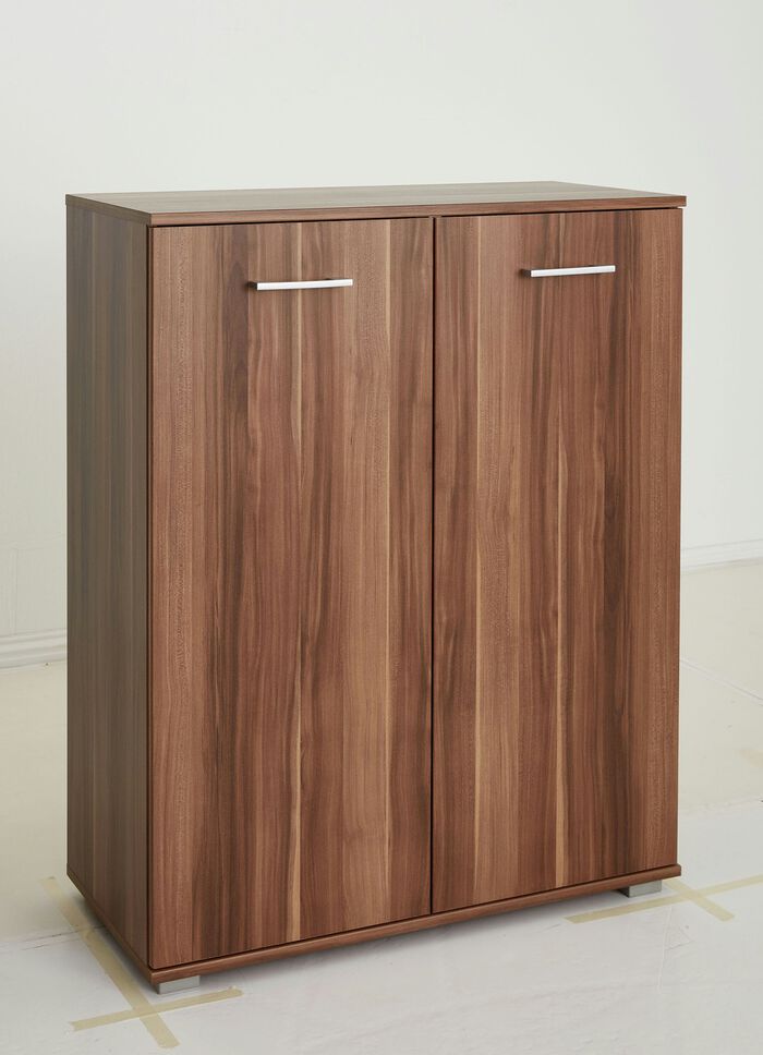 Kommode, 2-türig, hochwertige, stabile Ausführung 