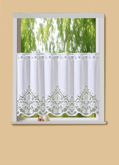 Kurzstore Ornament mit Stangendurchzug 