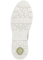 Libelle Schnür-Stiefelette BEIGE