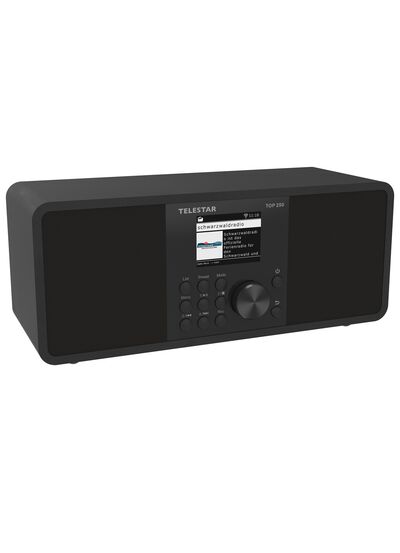 Internetradio mit DAB+ 