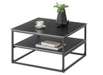 Couchtisch mit praktischer Ablage 