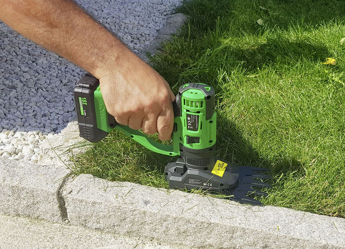 Hecken-/Grasscherenaufsatz f&uuml;r Hammersmith MultiTool-Set 