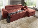 Polsterecke mit Bettfunktion TERRA