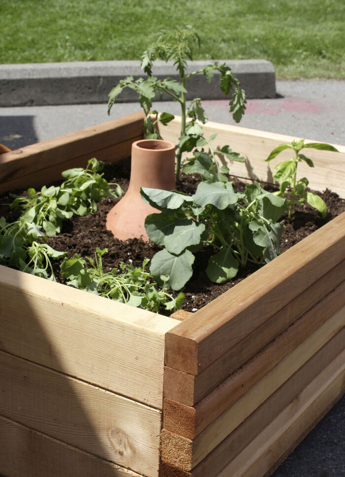 Hydro-Max Bewässerungssystem 