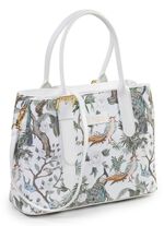 TIZIA, Tasche, Damen, mit abnehmbarem, verstellbarem Umh&auml;ngeriemen 