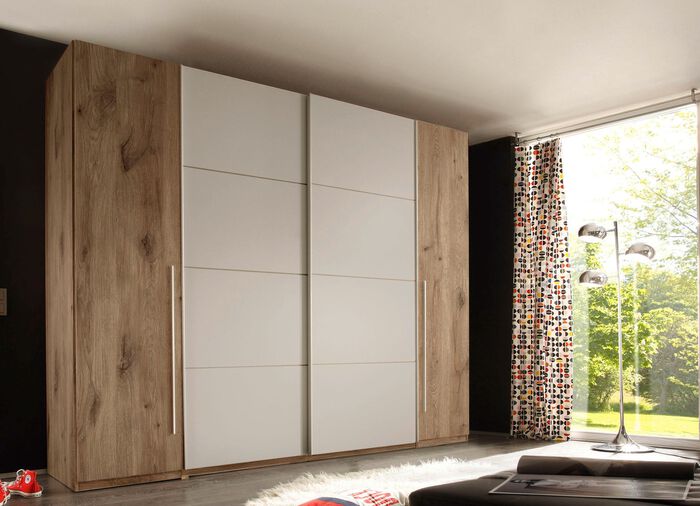 Moderner Schwebet&uuml;ren-Schrank 