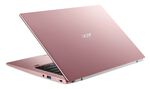 Acer Swift SF114-34 Notebook mit 14 Zoll Full-HD-Display ROSA