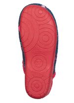 Laurina, warme Damen-Hausschuhe, mit Pl&uuml;sch 