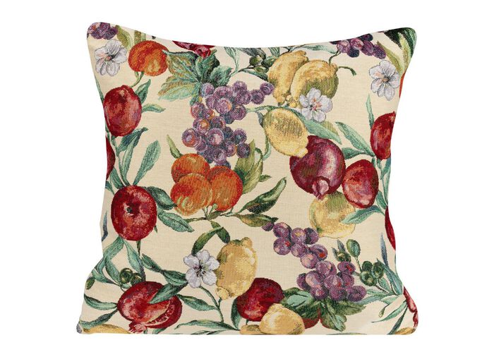 Kissenbezug aus Gobelin BUNT