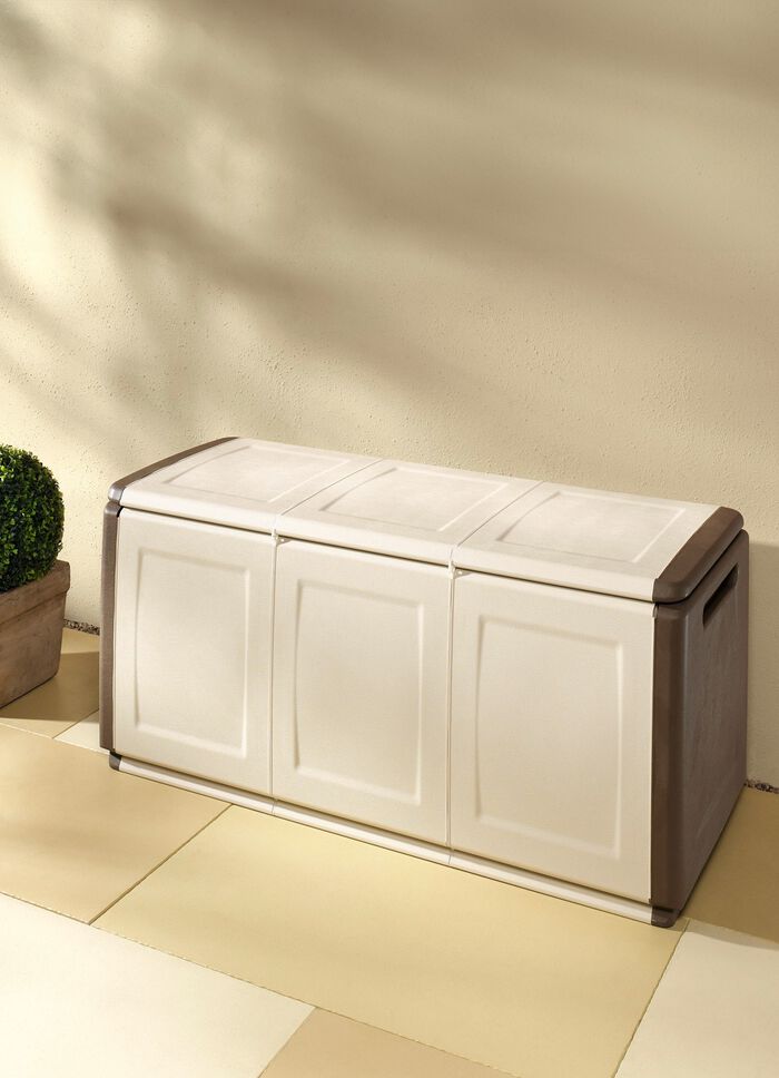 Gartenboxen aus robustem Polypropylen 