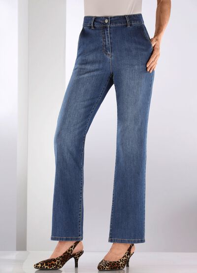 Tragangenehme Jeans 