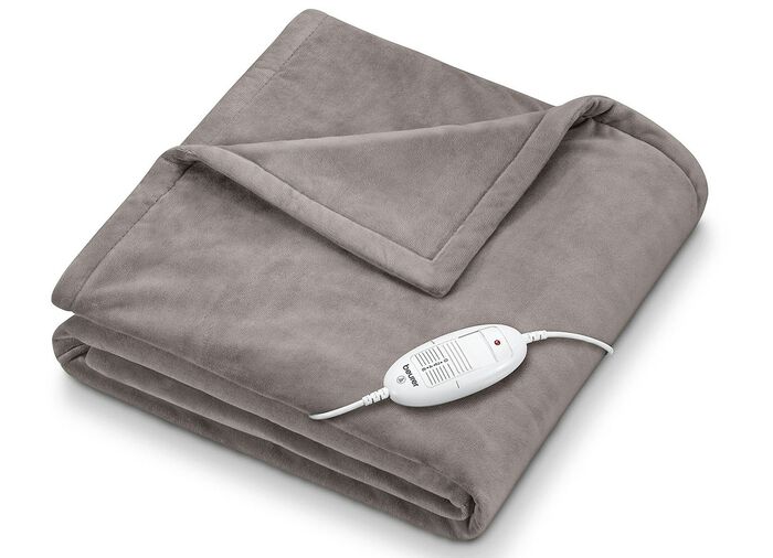 &bdquo;Beurer&rdquo; W&auml;rme-Decke HD 75  