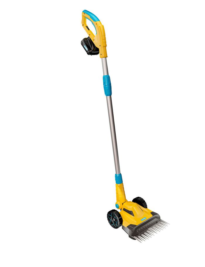 Gloria FineCut Akku-Einhandm&auml;her 