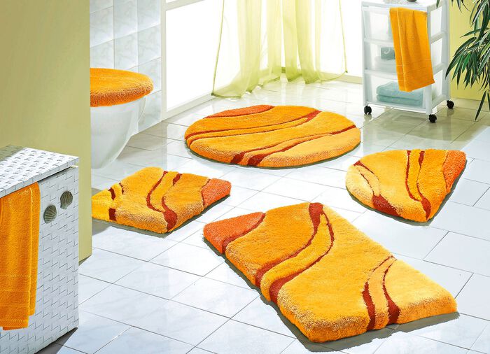 Moderne Badgarnitur von Kleine Wolke TERRA