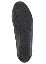 ELENA EDEN Schnürschuh aus bestem Kalbleder DUNKELBLAU