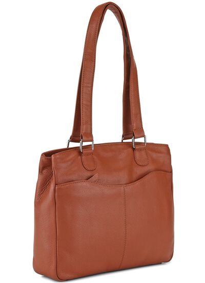 Laurina, Tasche, Damen, aus Leder 