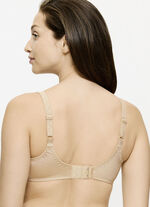 Triumph-Ladyform Soft-Minimizer-Bügel-BH PUDER