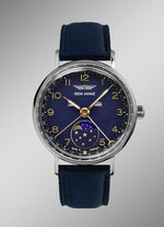 IRON ANNIE Amazonas, Damenuhr mit Mondphase 