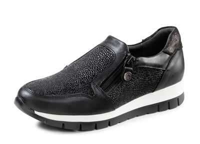  ELENA EDEN Slipper aus Nappaleder 