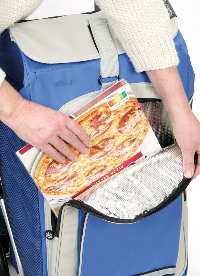 Leichter und leiser Einkaufsroller Royal Shopper 