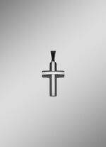 Stilvoller Kreuz-Anh&auml;nger 