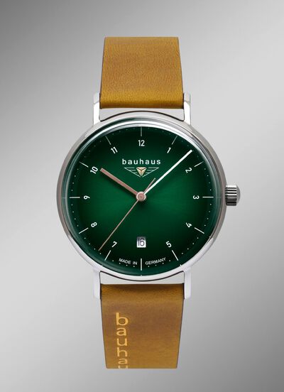 Bauhaus Quartz-Damenuhr Classic 2141-4 