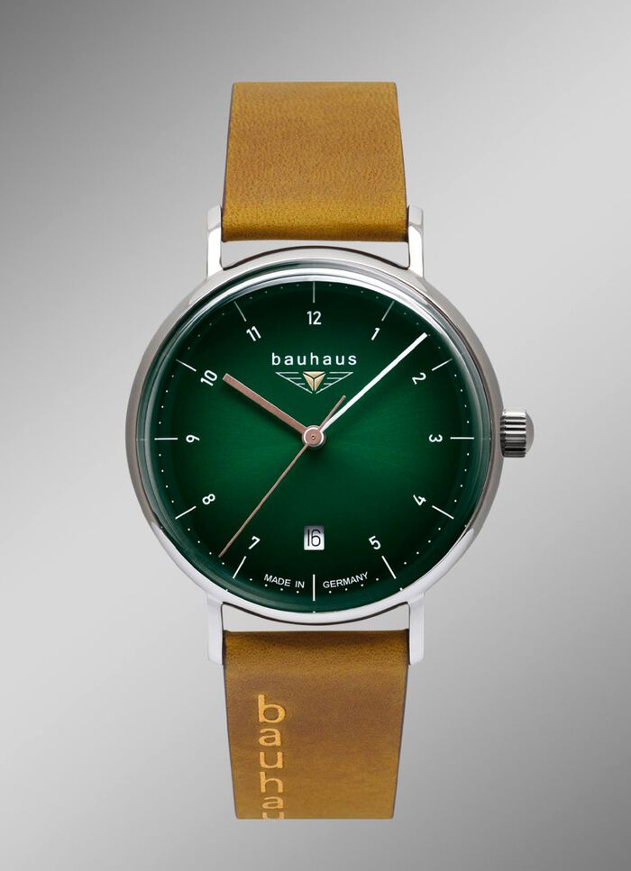 Bauhaus Quartz-Damenuhr Classic 2141-4 