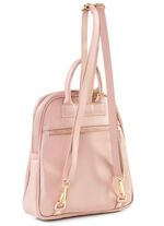 Laurina Kalbleder-Rucksack in angesagtem Dessin 