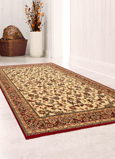 Brücken und Teppiche mit besonders hoher Flordichte 