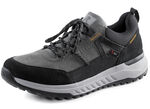 Rieker Sneaker mit Schnürung GRAU-SCHWARZ