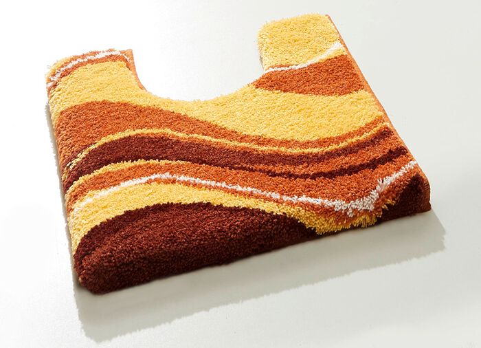 Badgarnitur von Grund mit rutschhemmender Latex-R&uuml;ckseite 