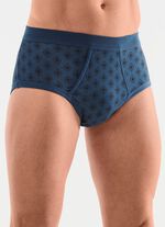 Dreierpack Slips mit Softbund 