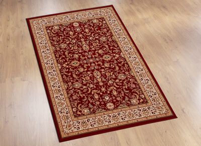 Dicht gewebte Br&uuml;cken und Teppiche aus 100% Schurwolle 